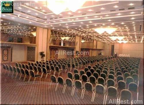 Istanbul Princess Hotel 35